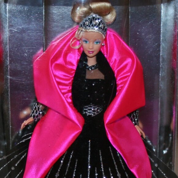 1998 Happy Holidays Barbie - Picture 9 of 11